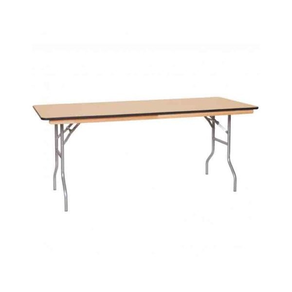 6 Ft. Rectangle Table
