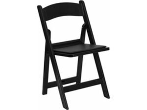 Alquiler de mesas y sillas Baltimore Silla acolchada