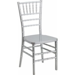 Silver Chiavari Chair