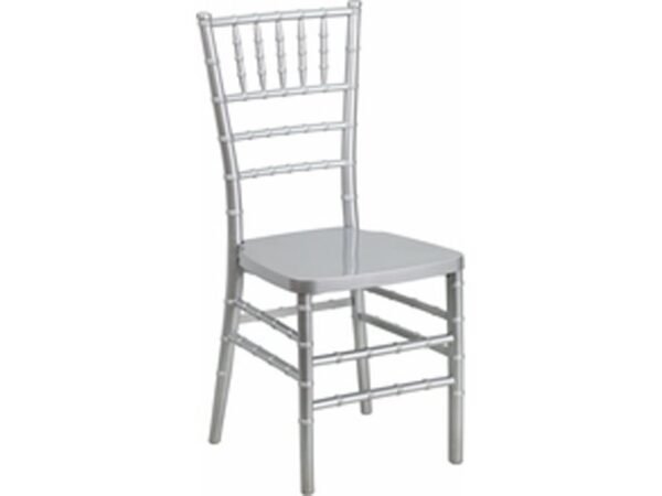 Silver Chiavari Chair