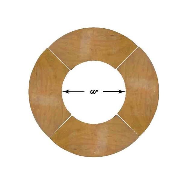 Serpentine Table - Image 2