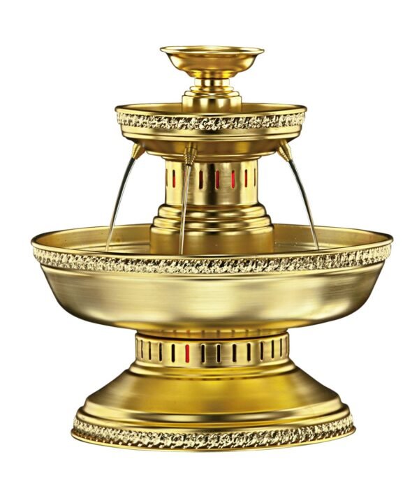 5 Gallon, Gold or Silver
