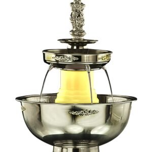 Stainless Fountain (5 Gallon)