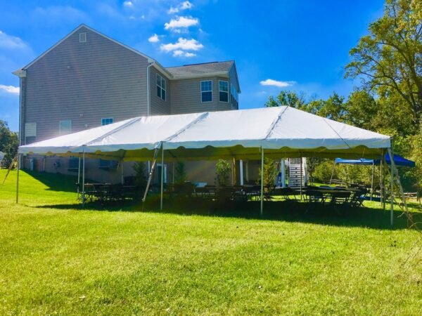 20x40-frame-Tent Rentals