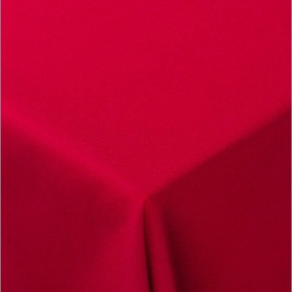 Holiday Red Polyester Rental