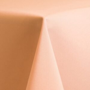 Linen Rentals Standard Polyester - Peach
