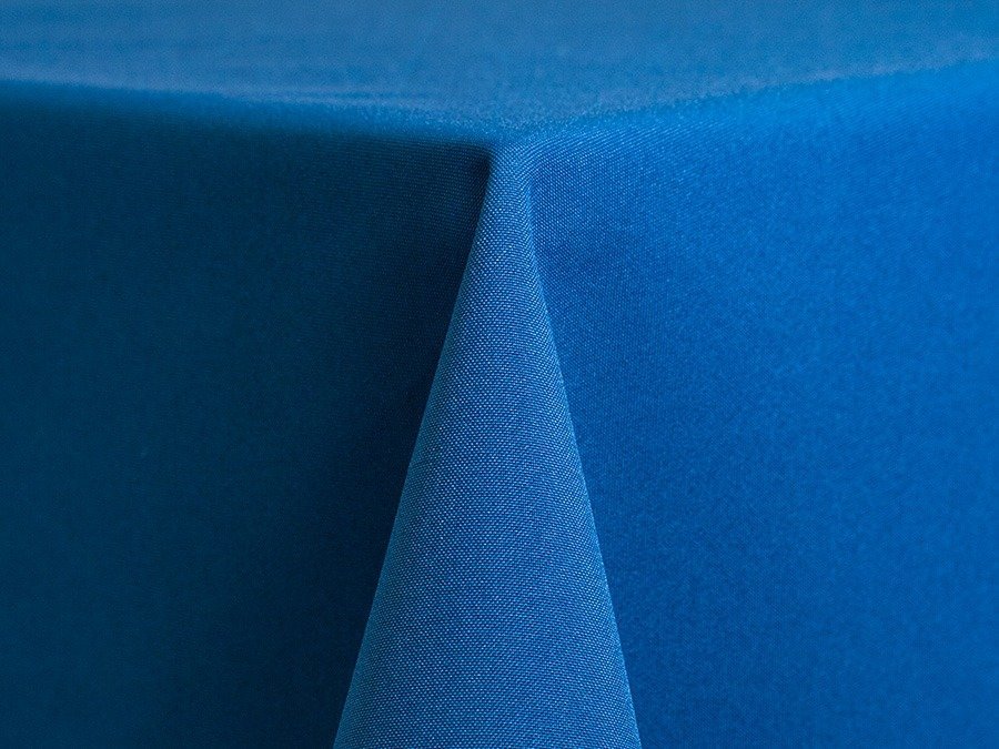LeLuv Royal Blue Polyester Storage Gift Bags - Rectangular, Single Layer (Multiple Sizes)