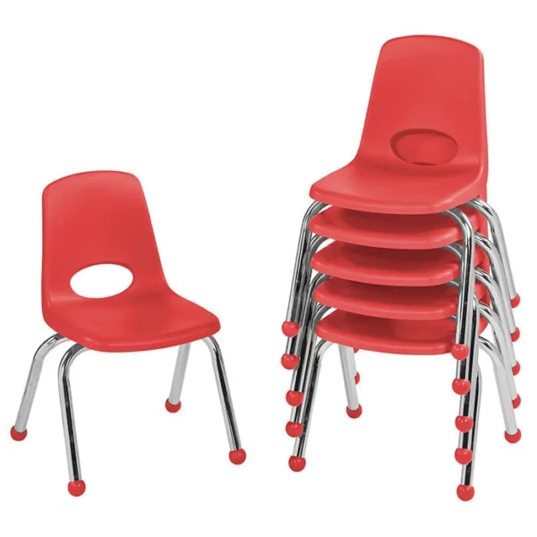 Chair Rental - Stacking for Kids (Red)