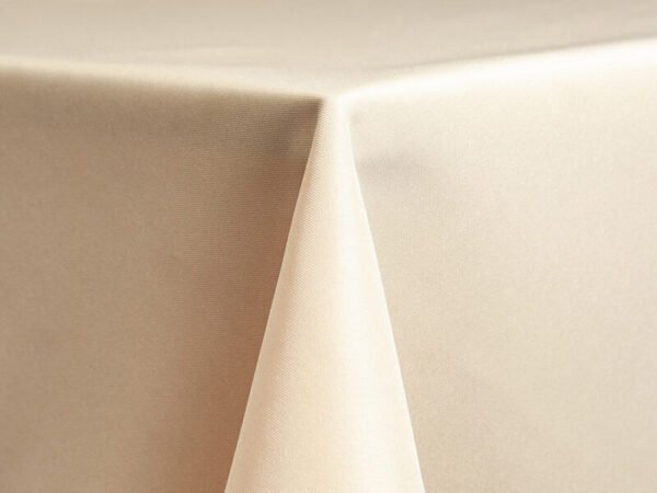 Linen Rentals Standard Polyester - Ivory