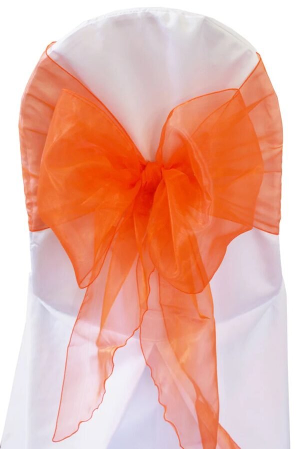 Chair Sashes (Organza)