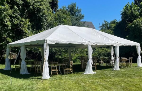 Alquiler de fundas para varillas de carpas Rodapiés para varillas de carpas