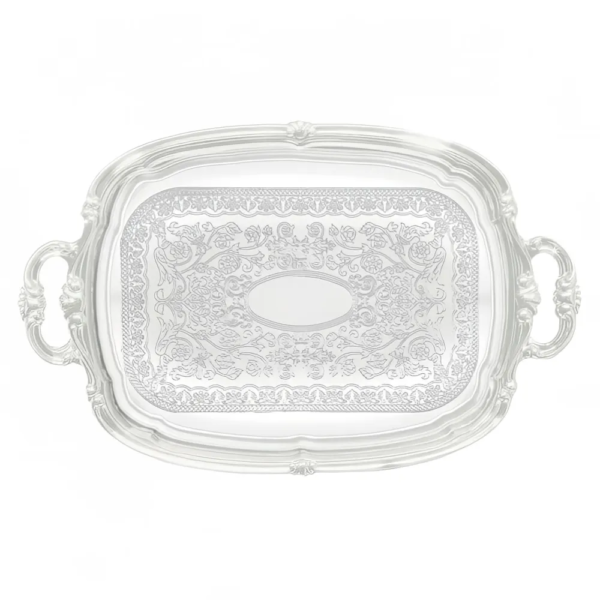 Mirror Tray Rectangular - 23 Inch