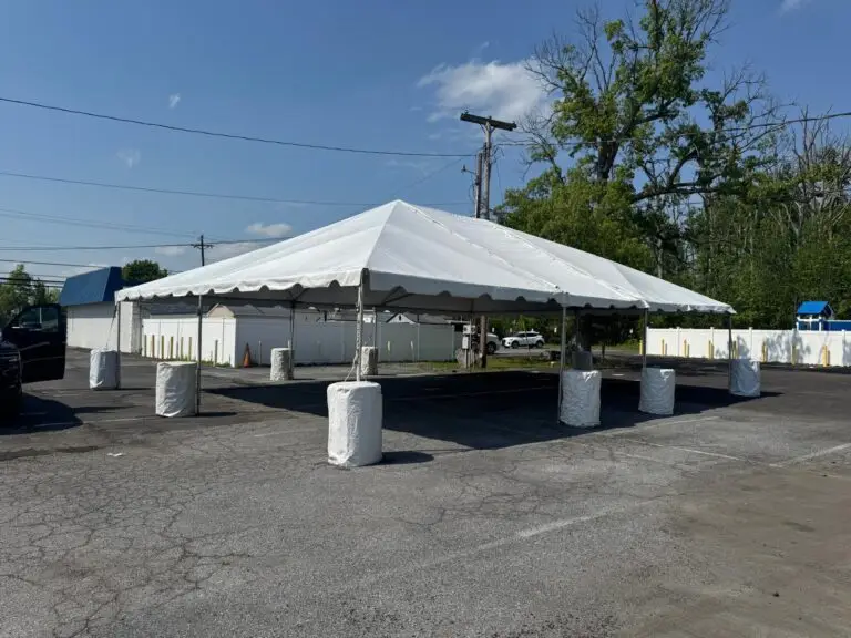 Tent Rentals