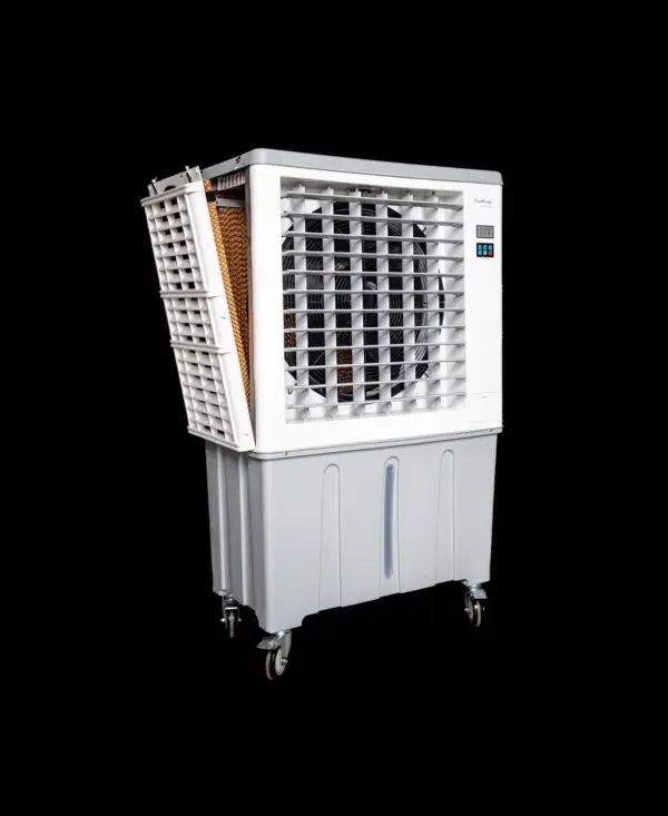Evaporative Cooling Fan Rental