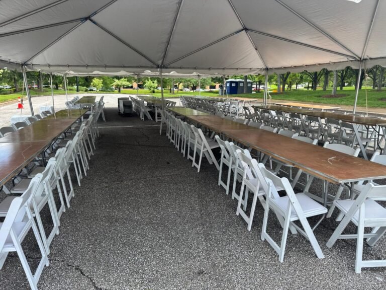 Table and Chair Rentals Chair Rentals Table Rentals Padded Chairs