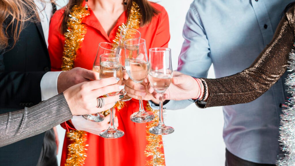 Company Holiday Event
