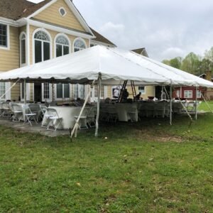 tent rental package 20x40, party tent rentals, tent rentals near me, tent rentals