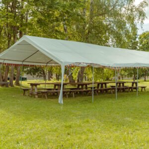 tent rental package 20x40, party tent rentals, tent rentals near me, tent rentals