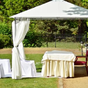 tent rental package 16x16, party tent rentals, tent rentals near me, tent rentals